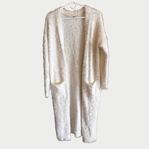 Faux Kitten Cardigan Medium